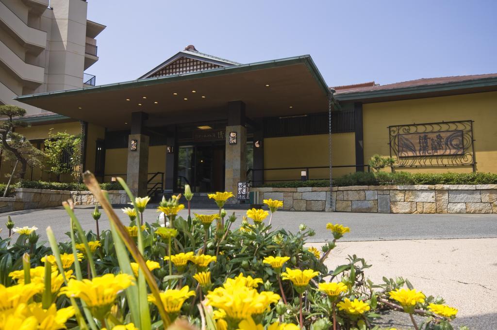 Hotel Seiryu Nishiizu Exterior foto