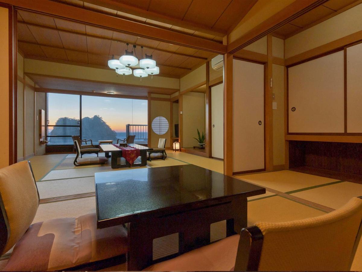 Hotel Seiryu Nishiizu Exterior foto