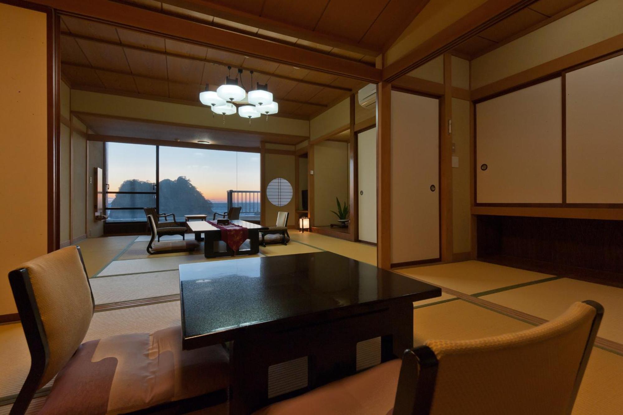 Hotel Seiryu Nishiizu Exterior foto