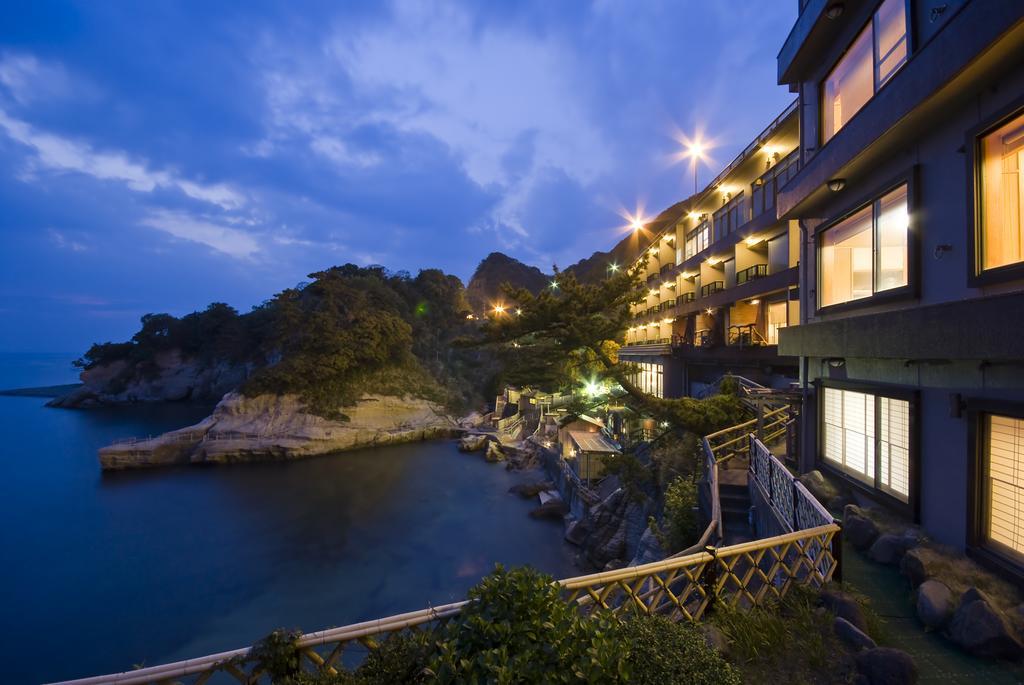 Hotel Seiryu Nishiizu Exterior foto