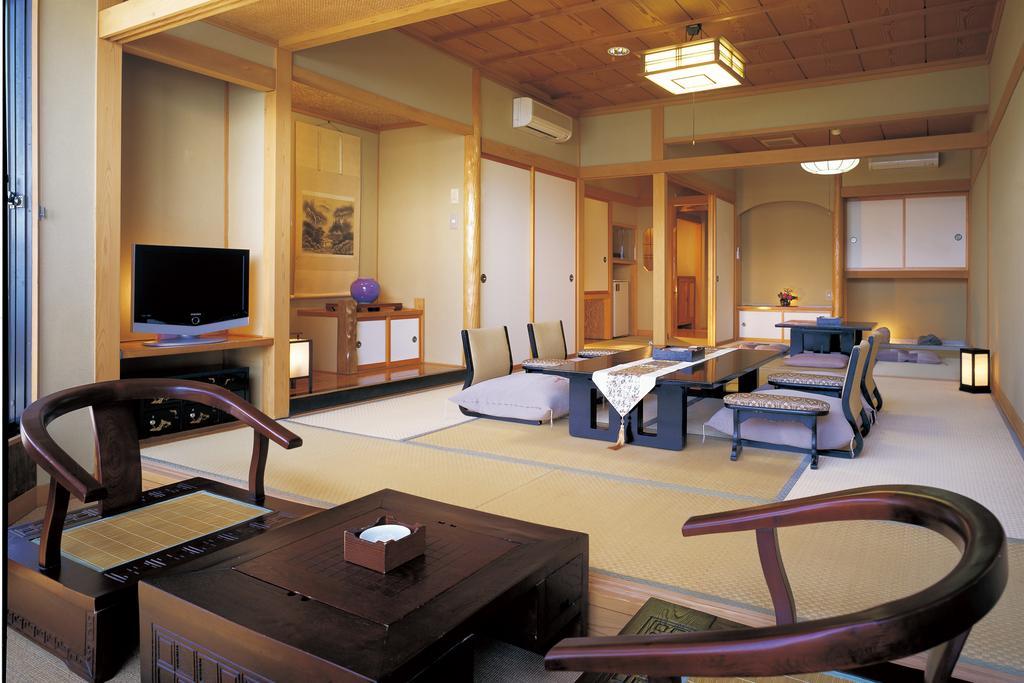 Hotel Seiryu Nishiizu Exterior foto