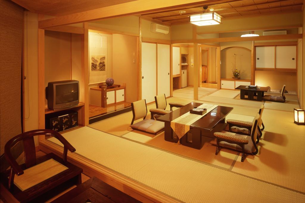 Hotel Seiryu Nishiizu Exterior foto