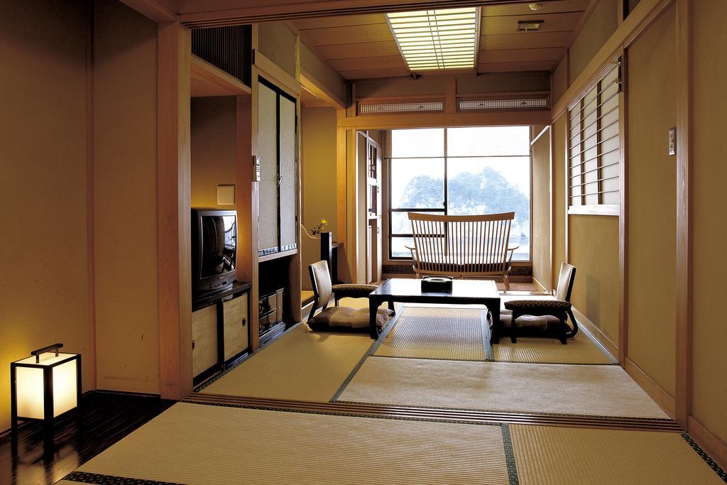 Hotel Seiryu Nishiizu Exterior foto