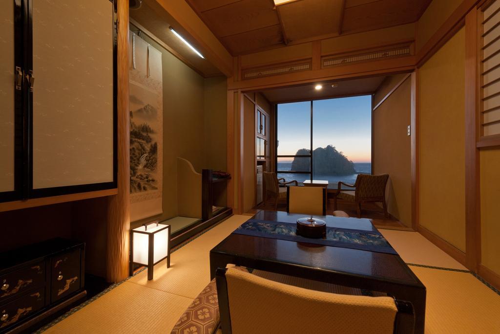 Hotel Seiryu Nishiizu Exterior foto