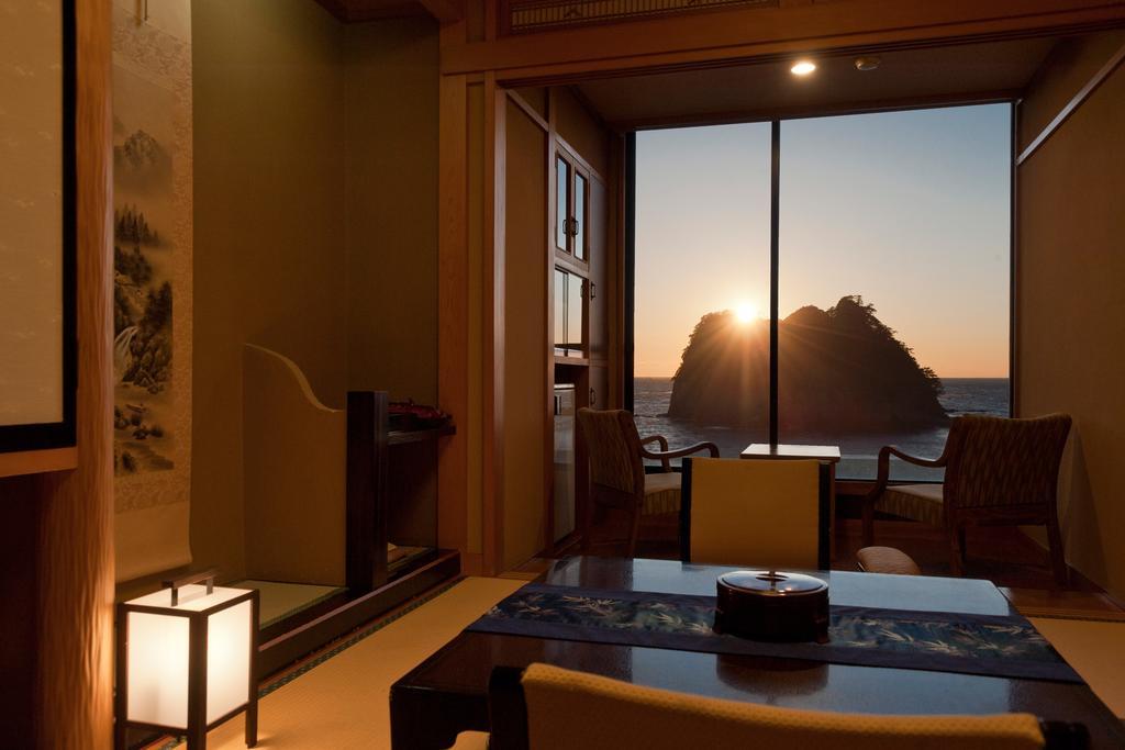 Hotel Seiryu Nishiizu Exterior foto